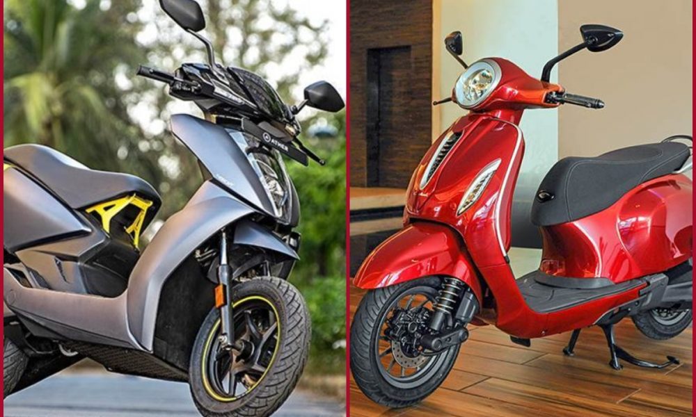 From Ather 450 to Revolt RV400: Best electric bikes and scooters to buy in India