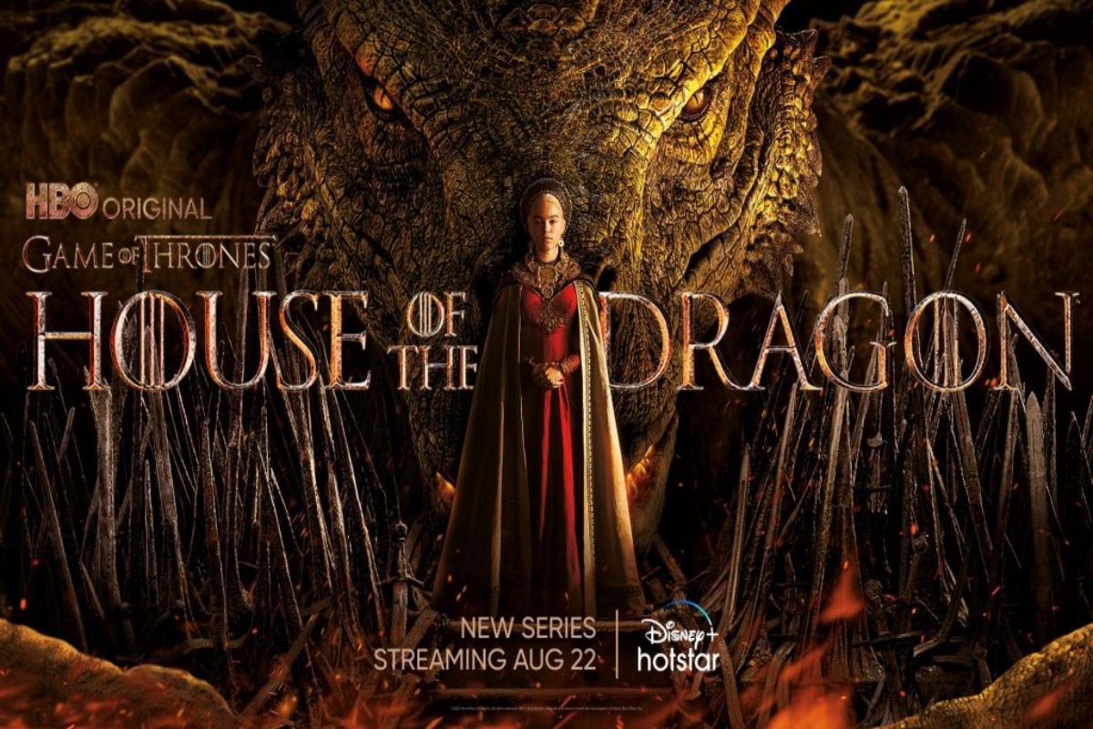 Check out HBO’s ‘House of the Dragon’ trailer
