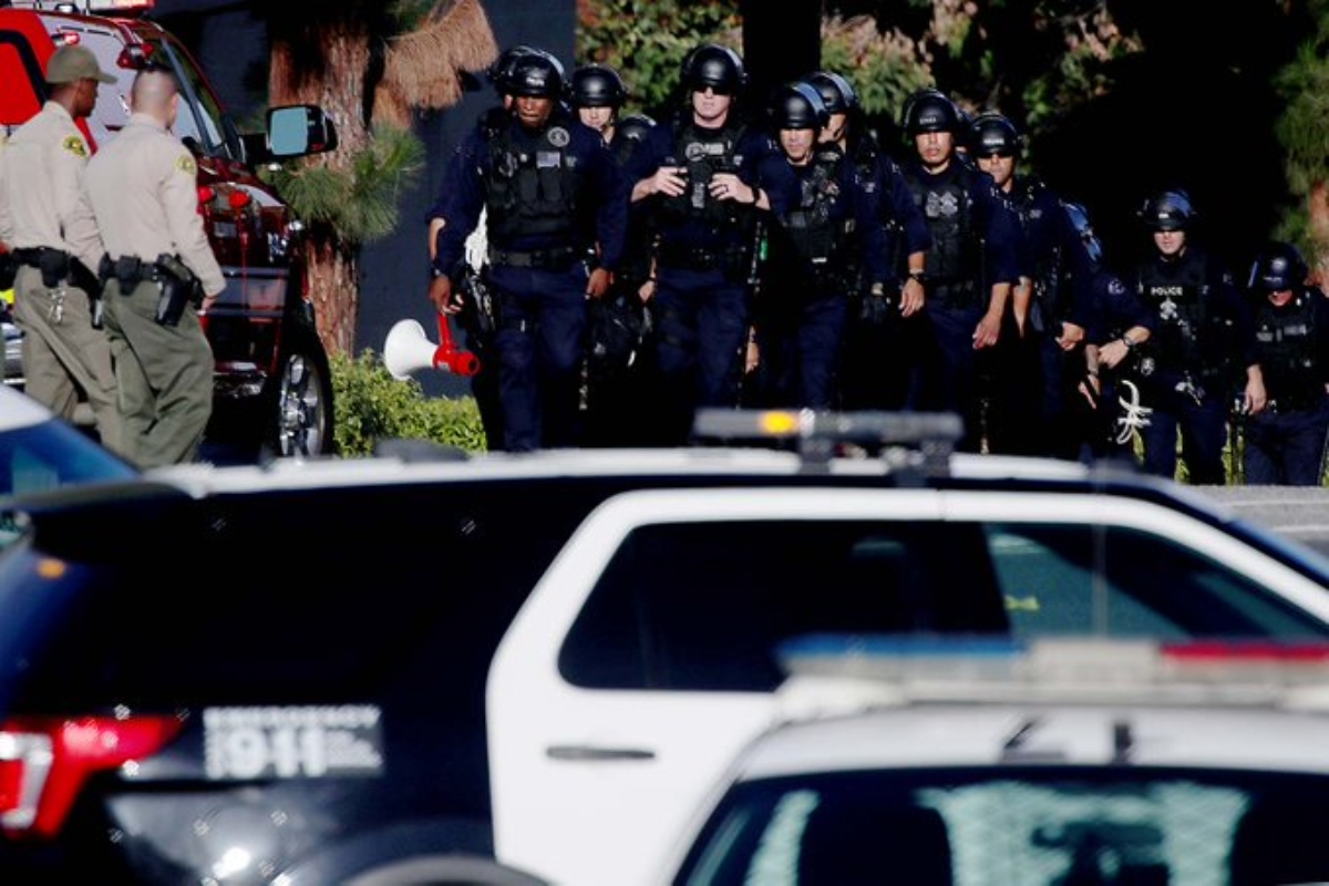 Two killed, five injured in shooting at Los Angeles park