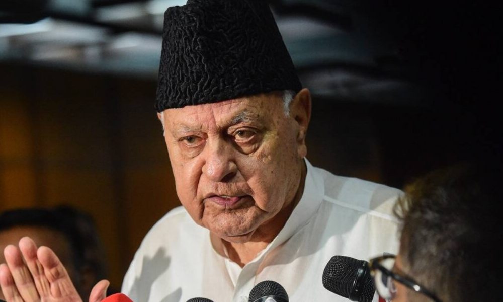ED files charge sheet against Farooq Abdullah in money laundering case; Know all about it here