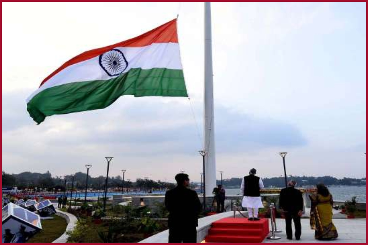 Centre amends flag code; things to remember before hoisting Tricolor