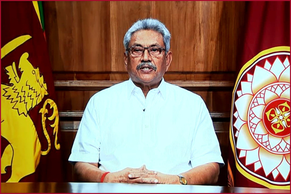 Sri Lankan President Gotabaya Rajapaksa to resign, PM confirms