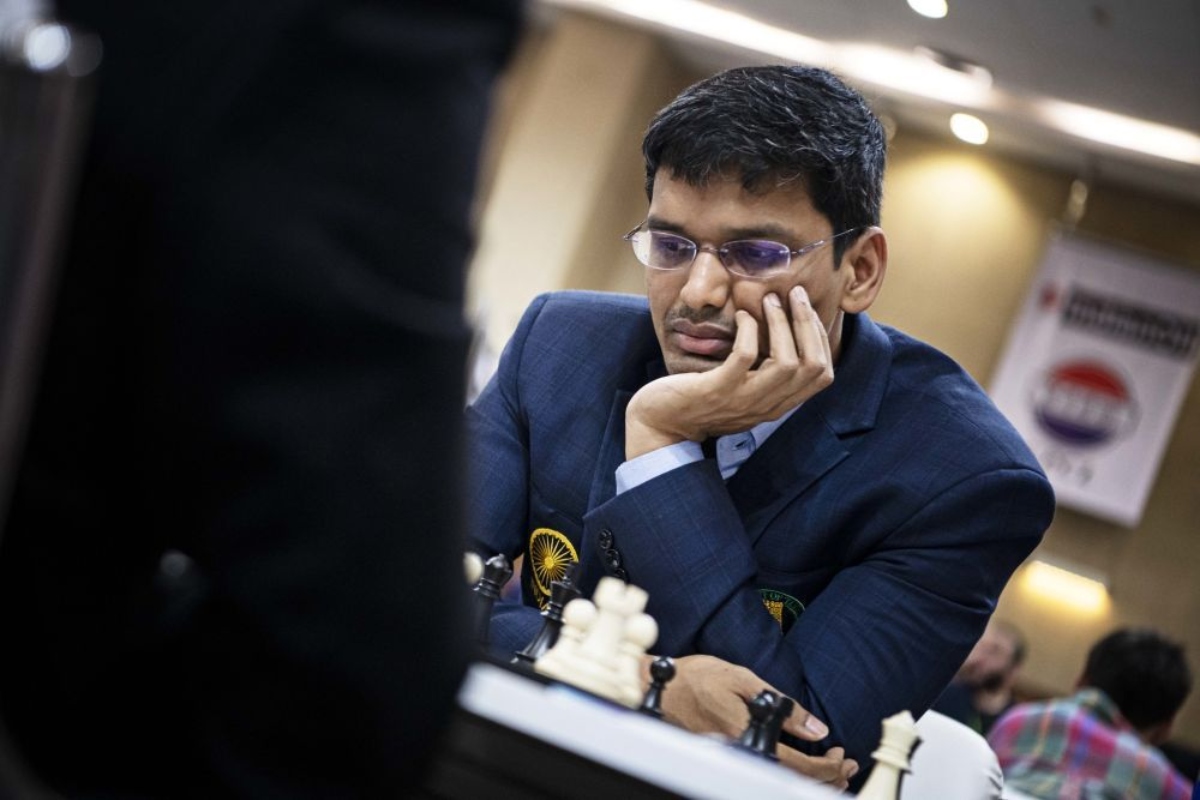 Chess Olympiad: India 'B' Draws With Azerbaijan; India 'A', 'C' Teams  Register Wins - News18