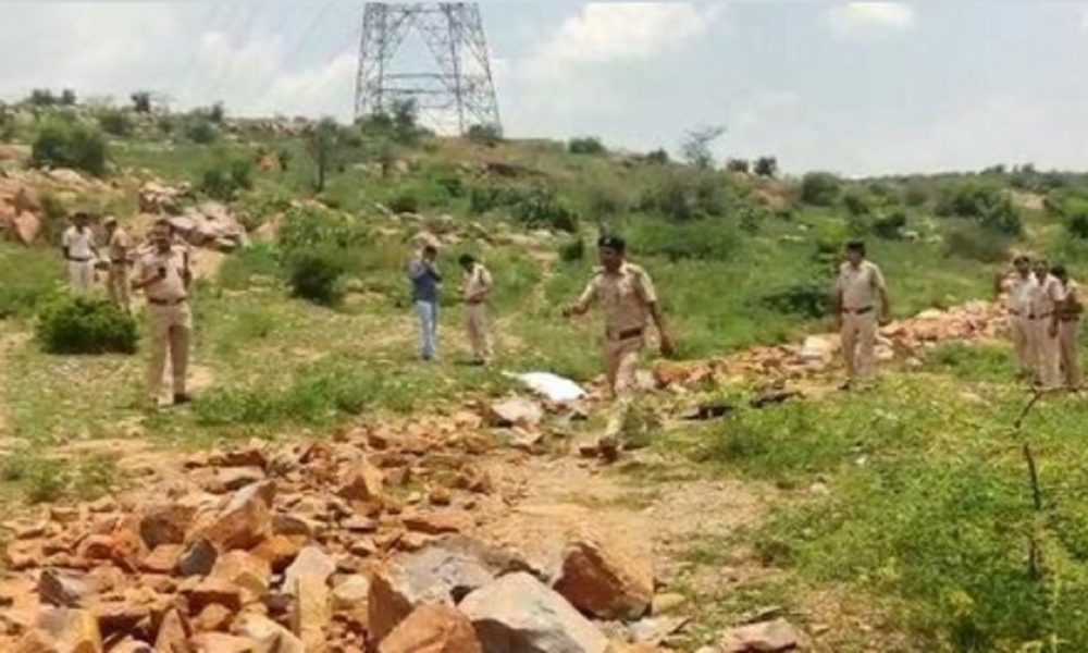 Shocker from Haryana: DSP mowed down by sand mafia in Nuh