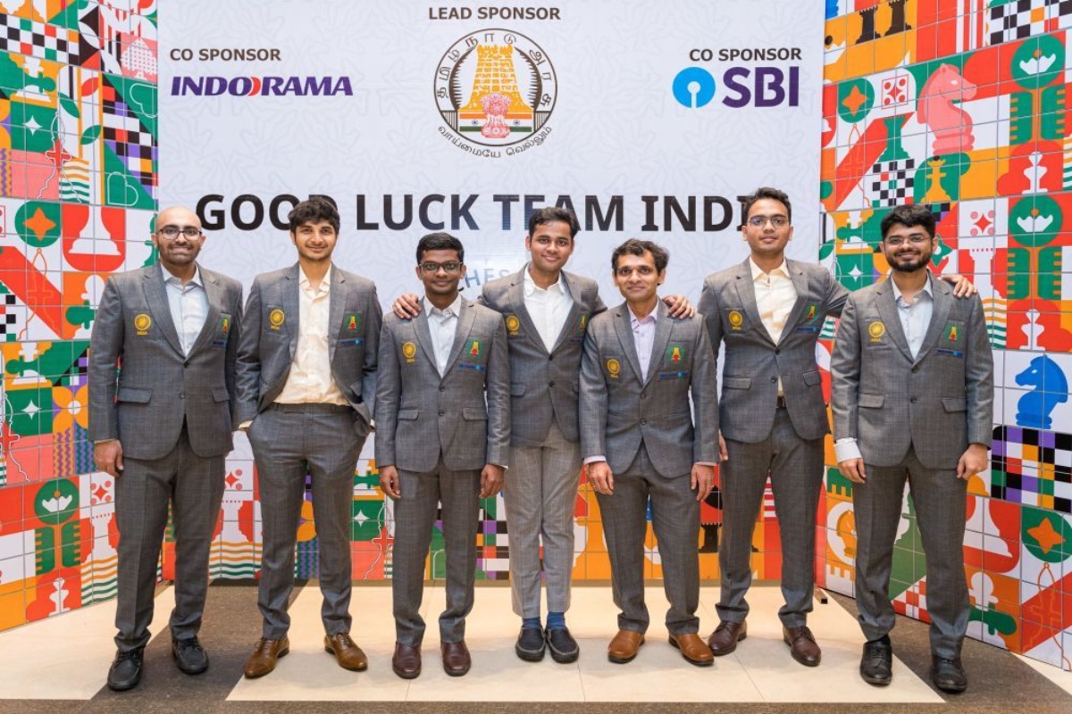 Chess Olympiad 2022 Day 1 Results, Day 2 Schedule, Date, Time, Venue,  Teams, Format, Standings, Points Table, Live Stream India - The SportsGrail