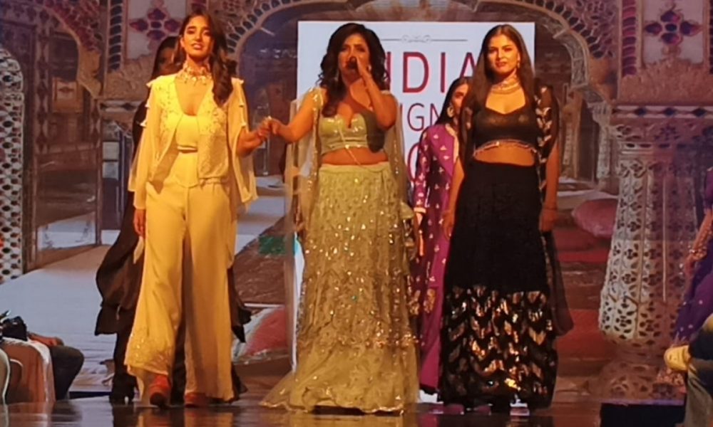 A peek into action-packed season 3 of ‘India Designer Show’ in Delhi