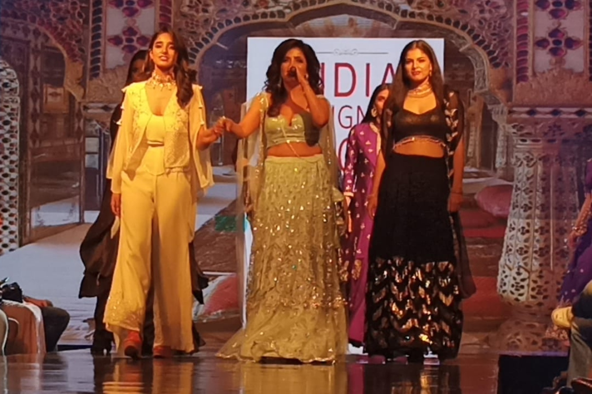 A peek into action-packed season 3 of ‘India Designer Show’ in Delhi