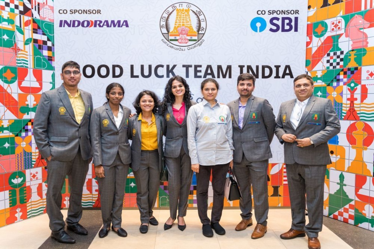 Chess Olympiad 2022 Day 1 Results, Day 2 Schedule, Date, Time, Venue,  Teams, Format, Standings, Points Table, Live Stream India - The SportsGrail