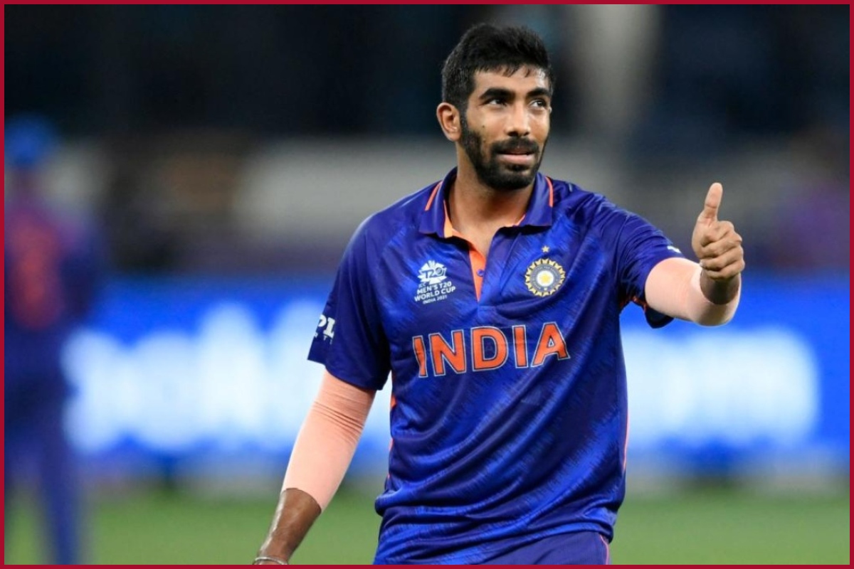 Jasprit Bumrah ruled out of the T20 World Cup 2022, fans react