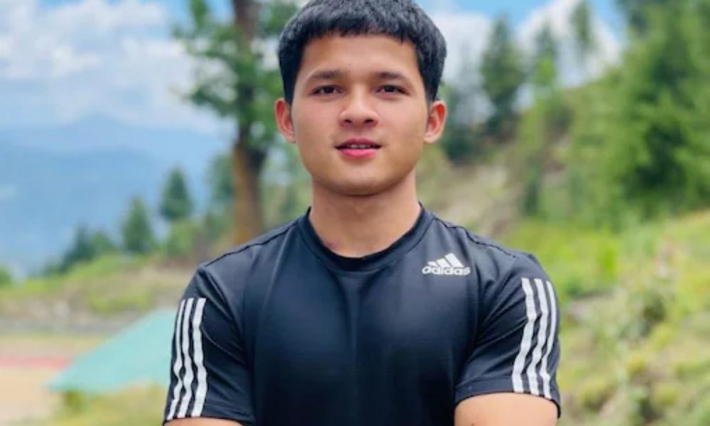 Jeremy Lalrinnunga: Meet India’s 19-year-old ‘golden weightlifter’ from Mizoram