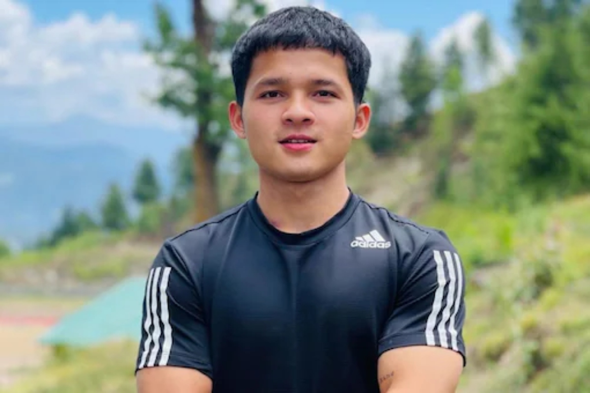 Jeremy Lalrinnunga: Meet India’s 19-year-old ‘golden weightlifter’ from Mizoram