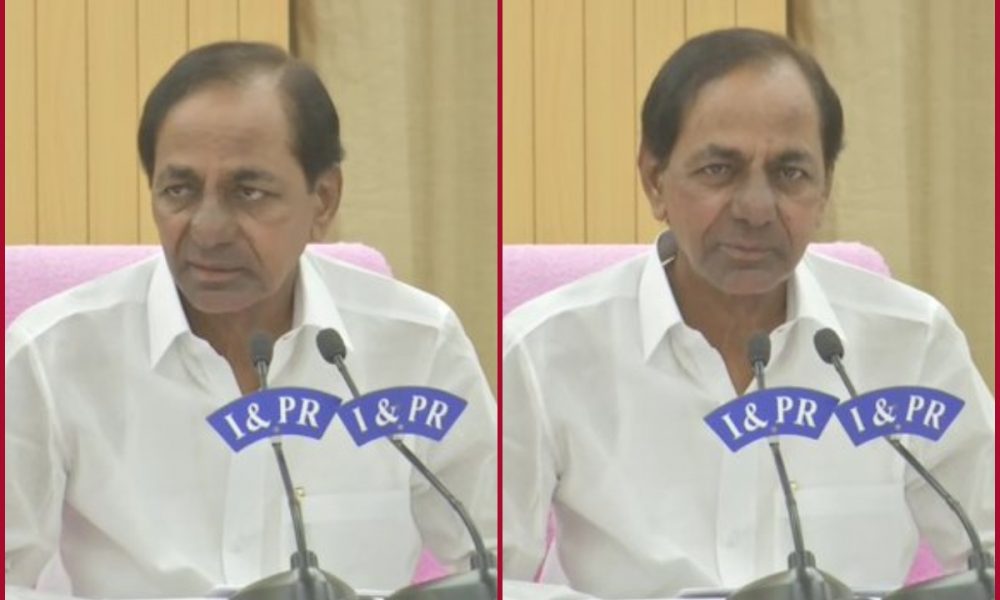 KCR questions Centre over declining rupee against dollar
