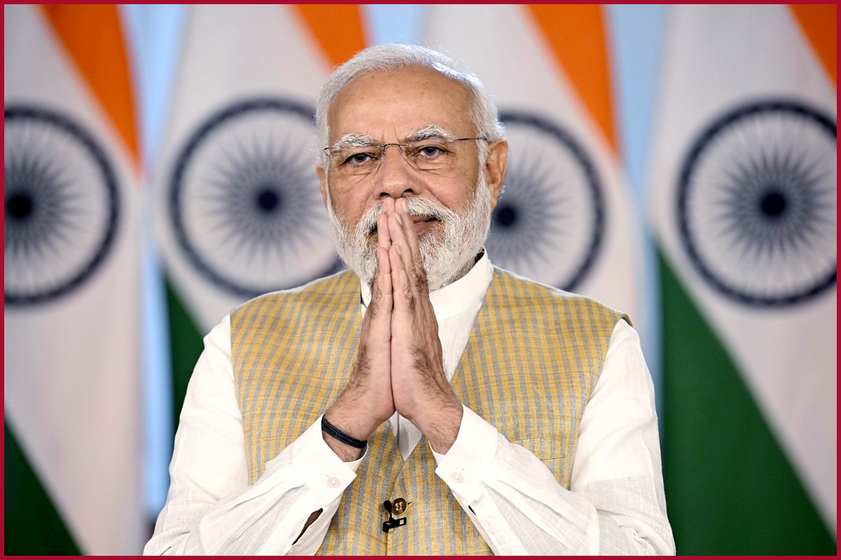 PM Modi breaks silence on Kaali row, says ‘Maa Kaali’s blessings are with India’