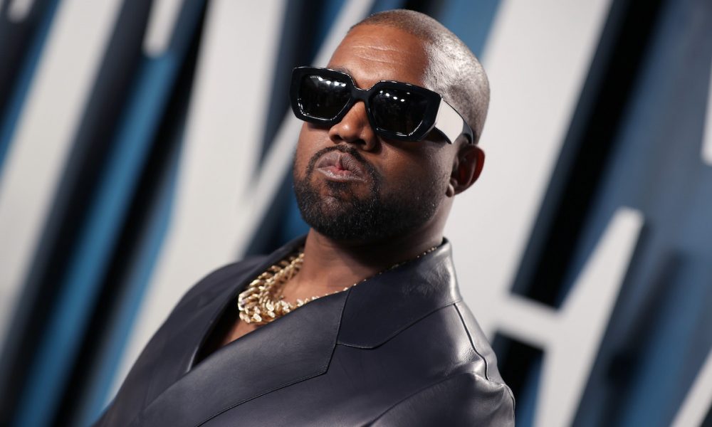 Kanye West sued for USD 7 million over unpaid event production fees