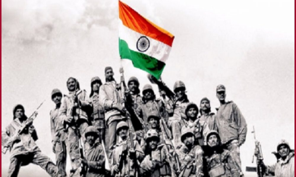 Kargil Vijay Diwas 2022: Know why and how India remembers fallen heroes
