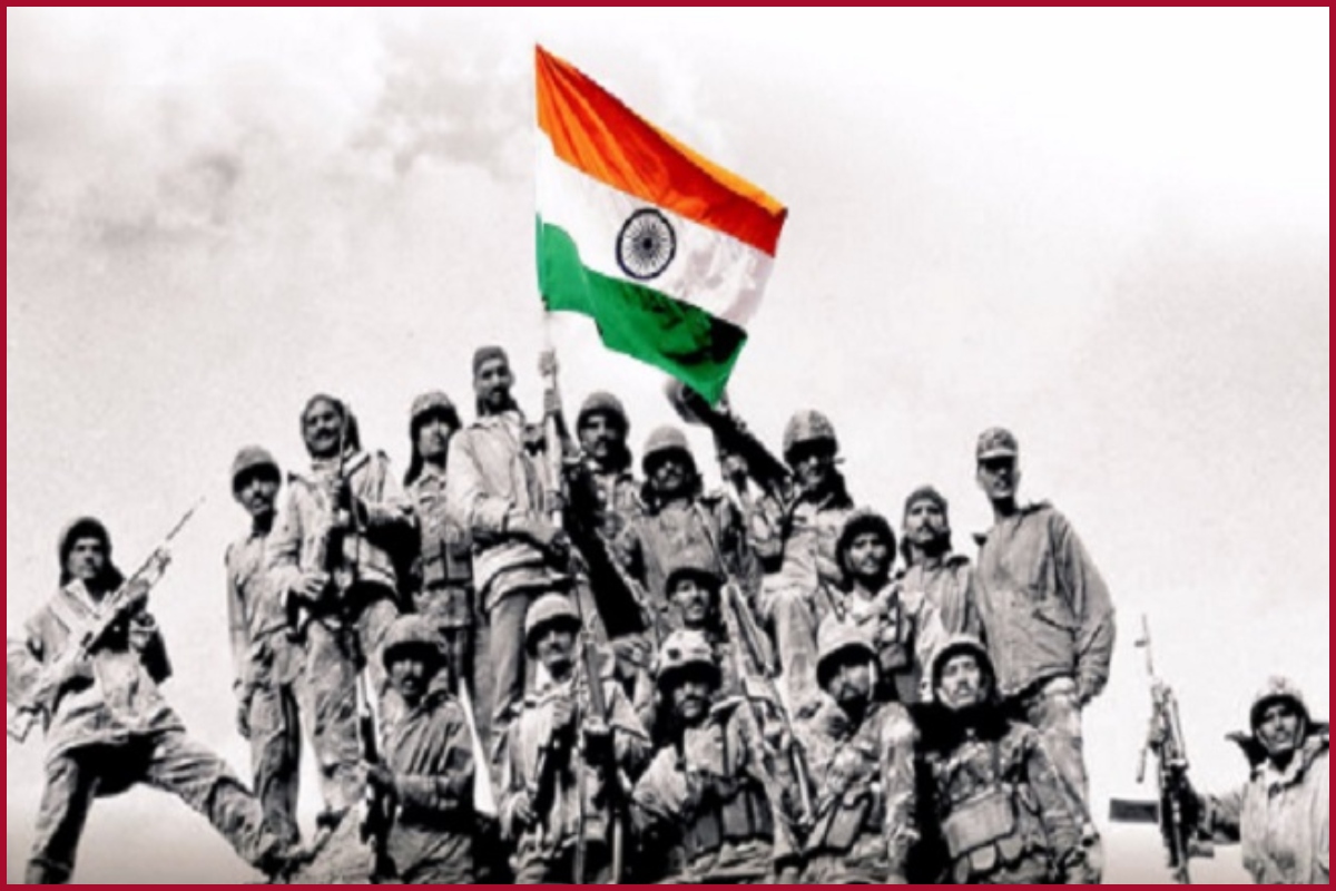 India to review Kargil war history