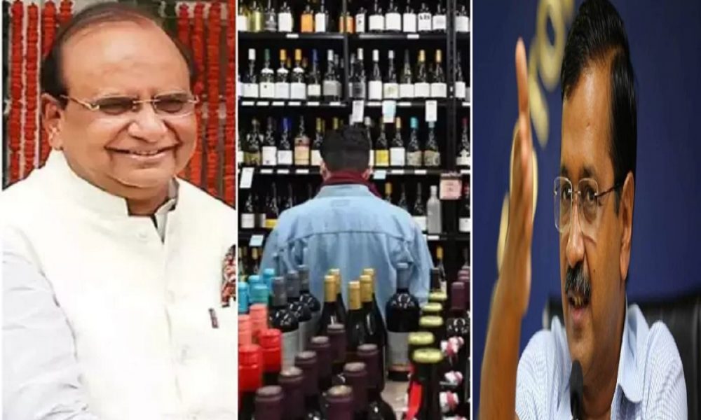 Delhi LG recommends CBI probe into Kejriwal govt’s liquor policy, fresh flare-up begins