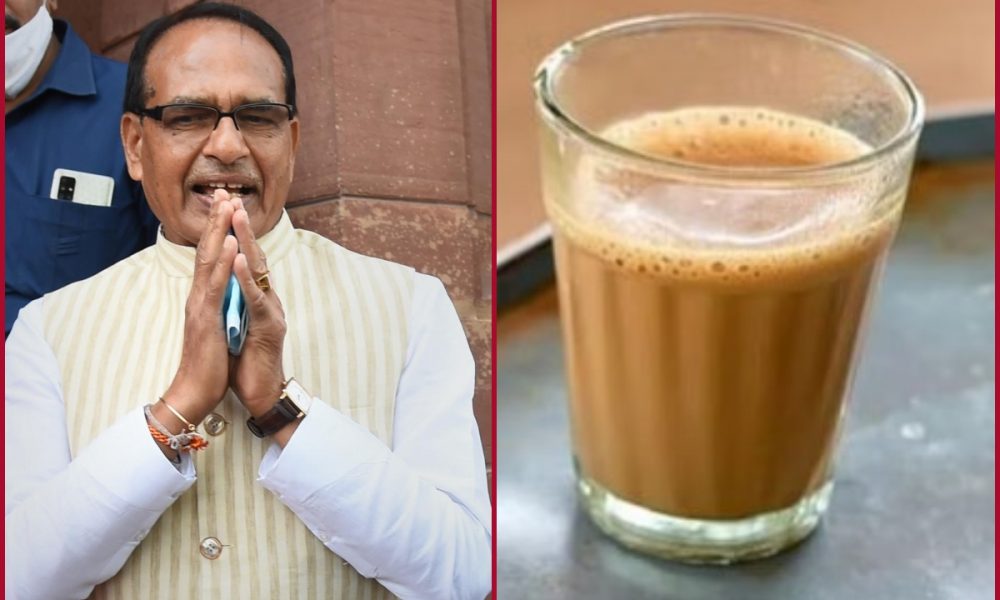 MP: Civil supplies officer gets show-cause notice for servicing cold, poor-quality tea to CM Shivraj Singh