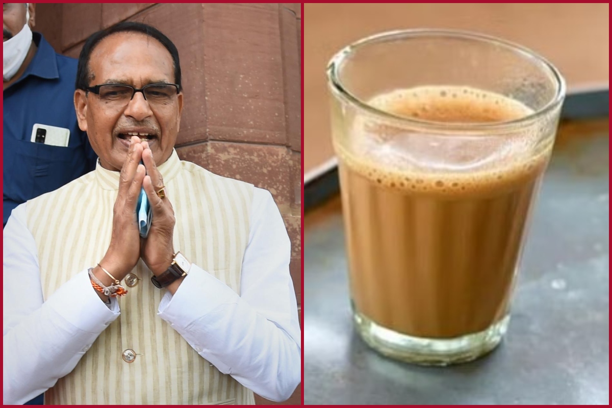 MP: Civil supplies officer gets show-cause notice for servicing cold, poor-quality tea to CM Shivraj Singh