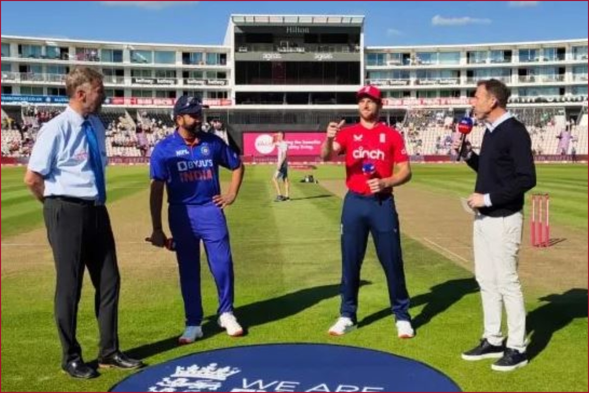 IND vs ENG Weather Forecast, Pitch Report of London’s Lord Stadium- India Tour of England 2022, 2nd ODI
