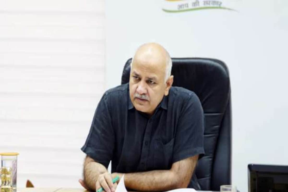 Manish Sisodia