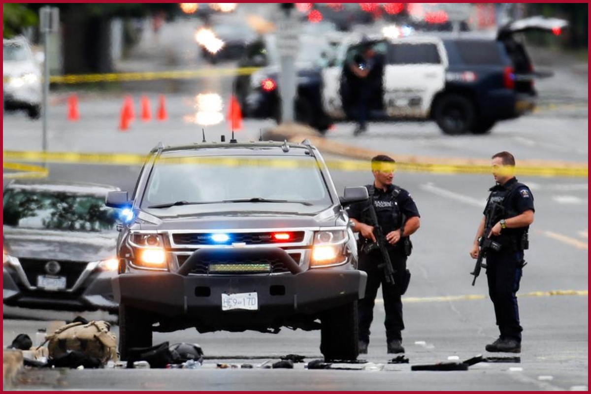 Several killed in mass shooting in British Columbia of Canada’s western province