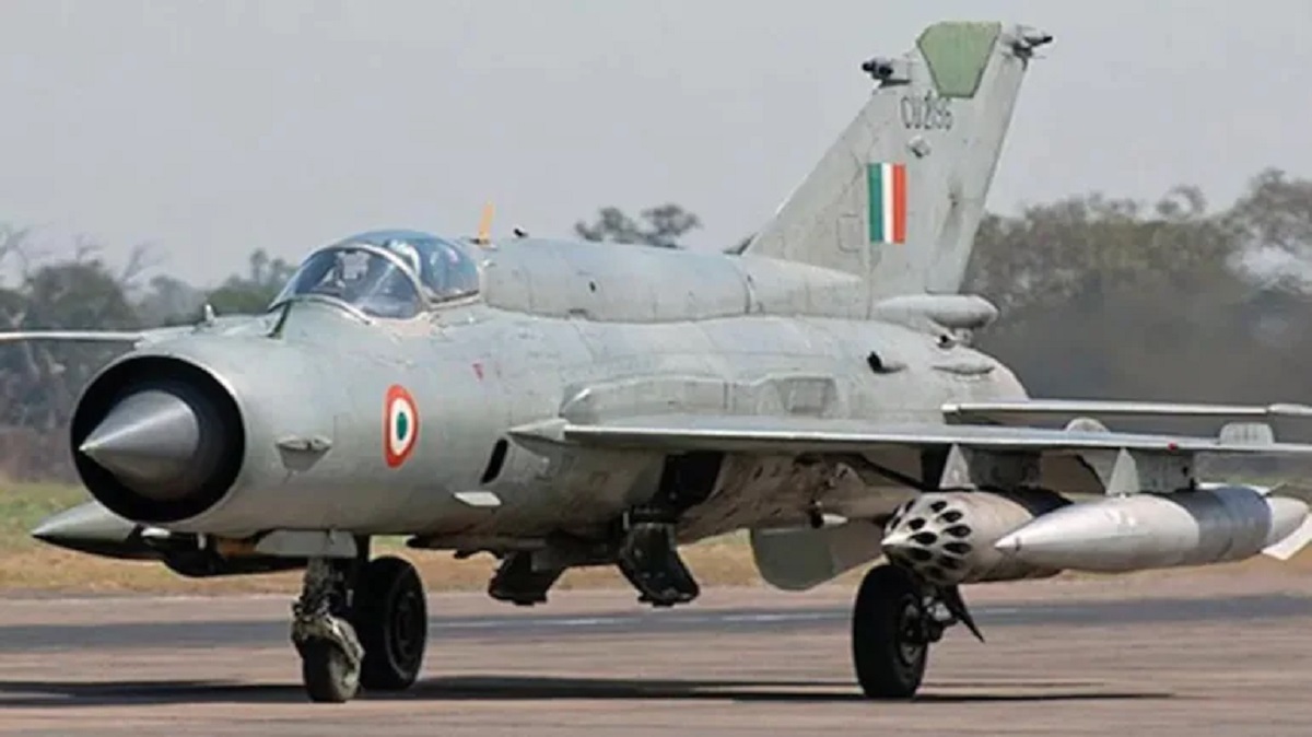 IAF to retire squadron of MiG-21 by September, entire fleet to be phased out by 2025