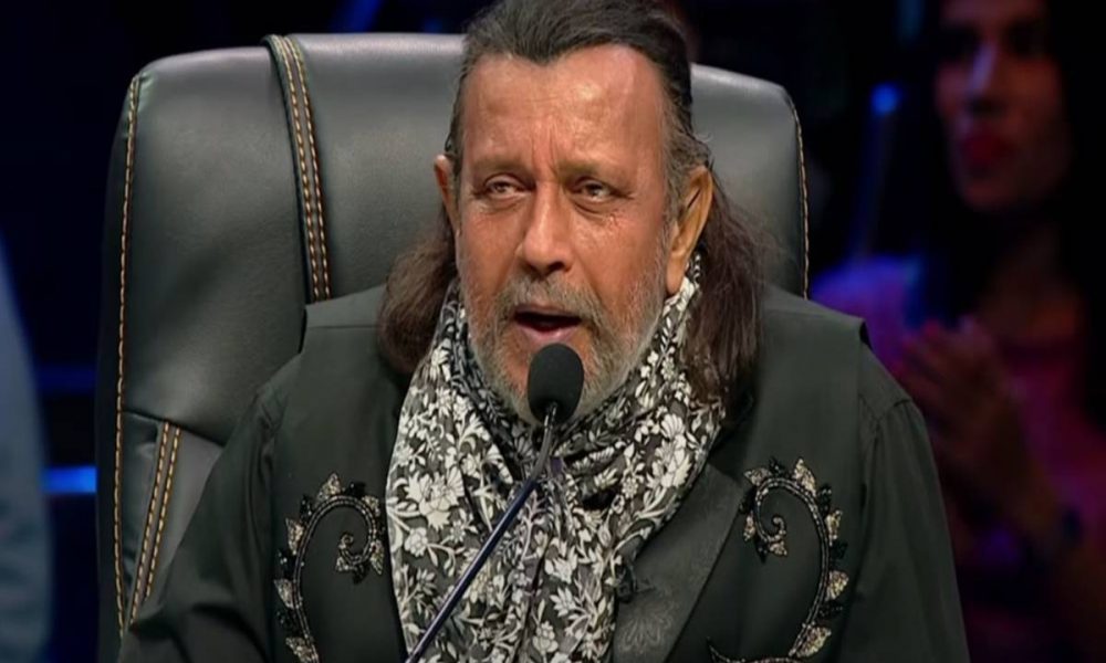 ‘Thought of committing suicide’: Mithun Chakraborty on his struggling days