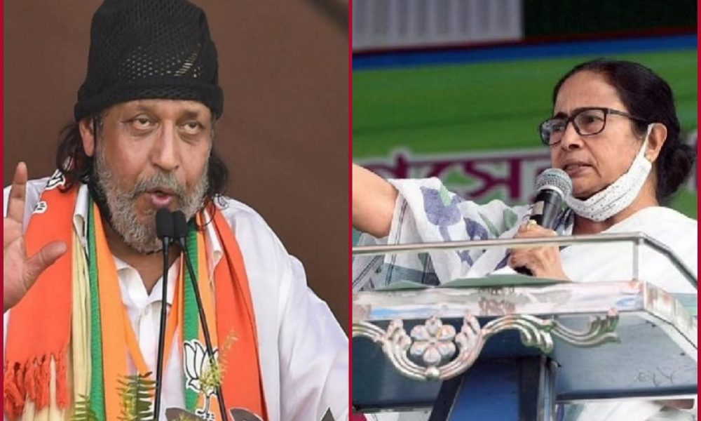 Mithun Chakraborty says 38 TMC MLAs in touch with BJP; Trinamool MP takes ‘mentally ill’ jibe at him