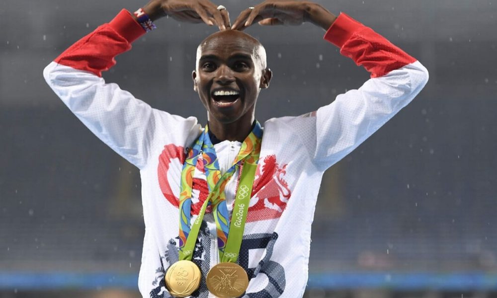 Who is Sir Mo Farah, Olympian who opened up about childhood trafficking?