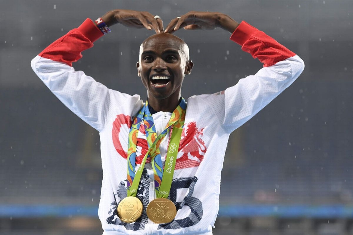 Who is Sir Mo Farah, Olympian who opened up about childhood trafficking?
