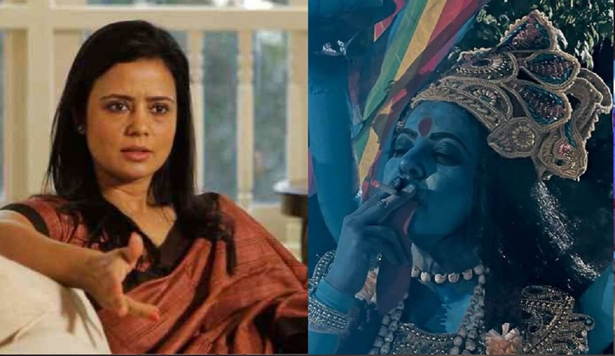 For me, Kaali is alcohol accepting goddess: TMC’s Mohua Mitra on row over movie poster