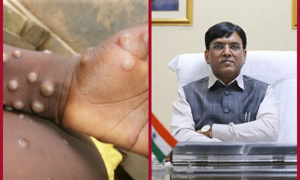 Monkeypox: Indian govt reviews health actions at international airports and ports