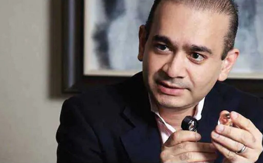 Nirav Modi