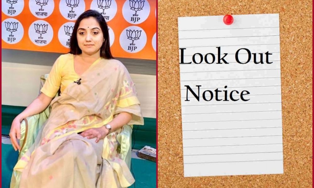 Decoded: What is a lookout notice issued to suspended BJP spokesperson Nupur Sharma?