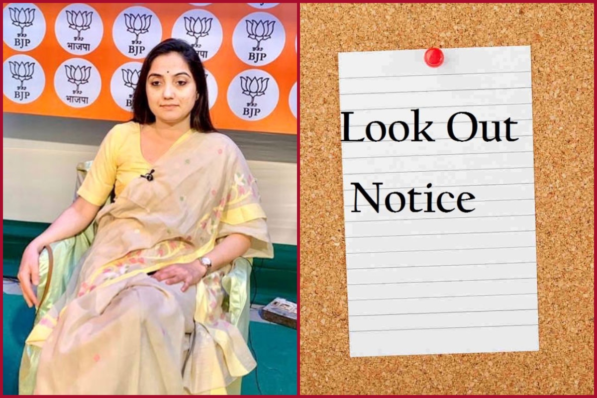Decoded: What is a lookout notice issued to suspended BJP spokesperson Nupur Sharma?