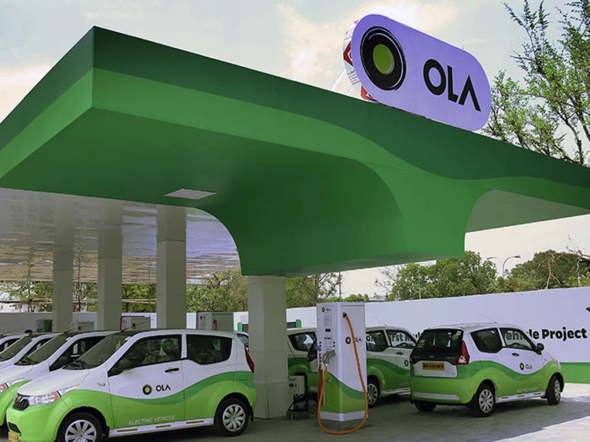 Ola Electric