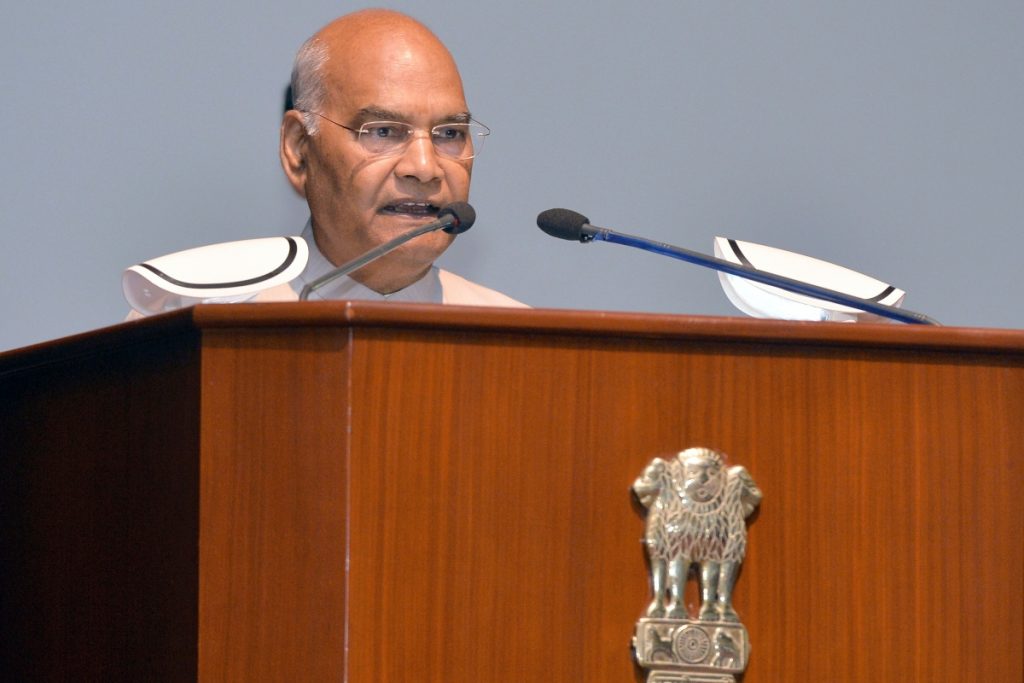 Ram Nath Kovind