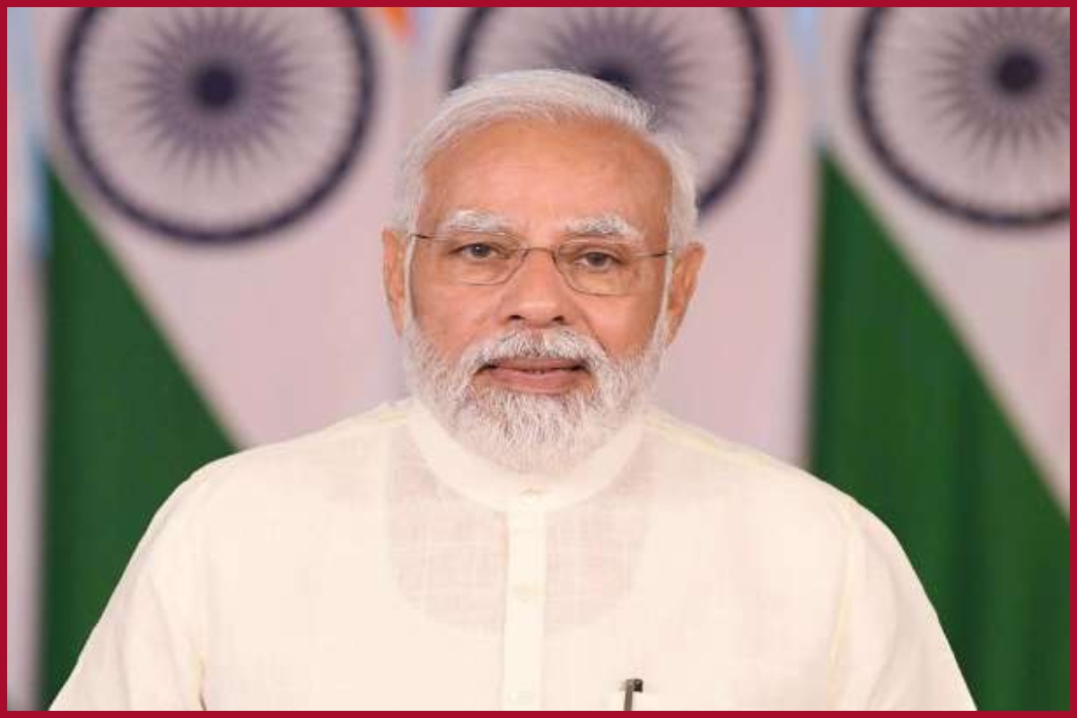 Cooperative federalism helped India emerge from COVID pandemic: PM Modi