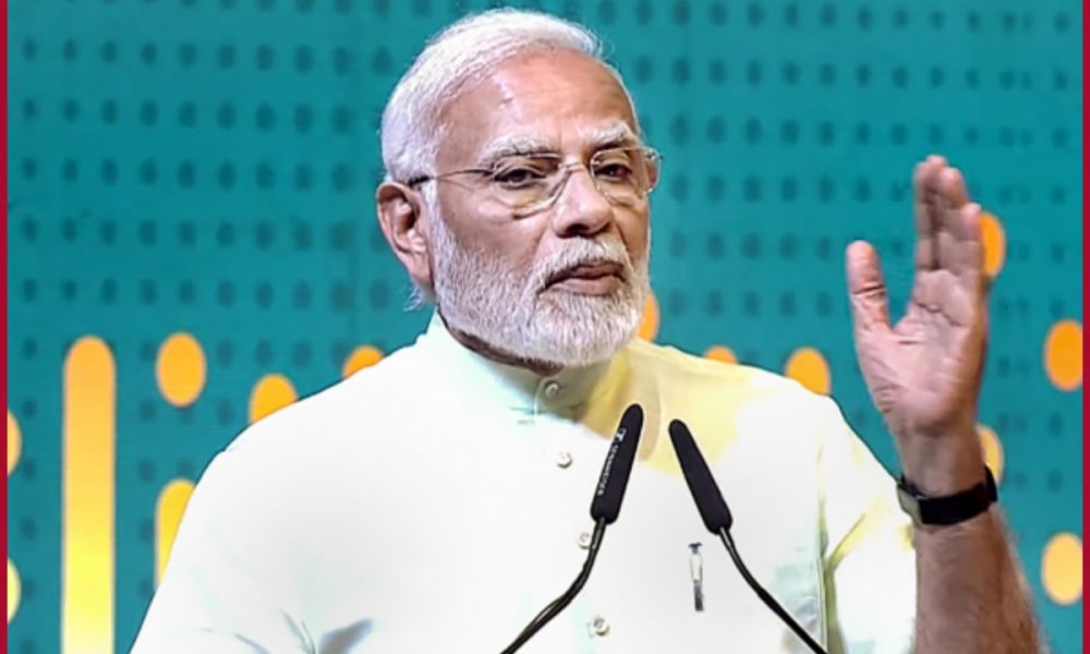 National defence no longer confined to borders, expanded towards cyber, social space: PM Modi