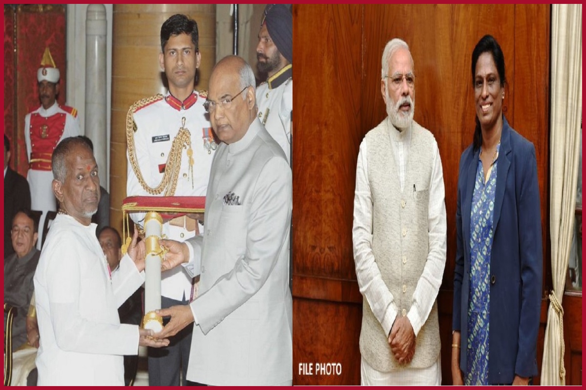 Sprinter PT Usha and 3 others nominated to Rajya Sabha, tweets PM Modi