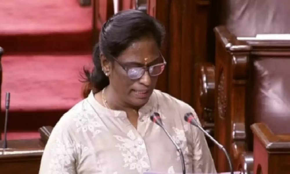 WATCH: Legendary athlete PT Usha takes oath as Rajya Sabha MP, 6 facts to know about her
