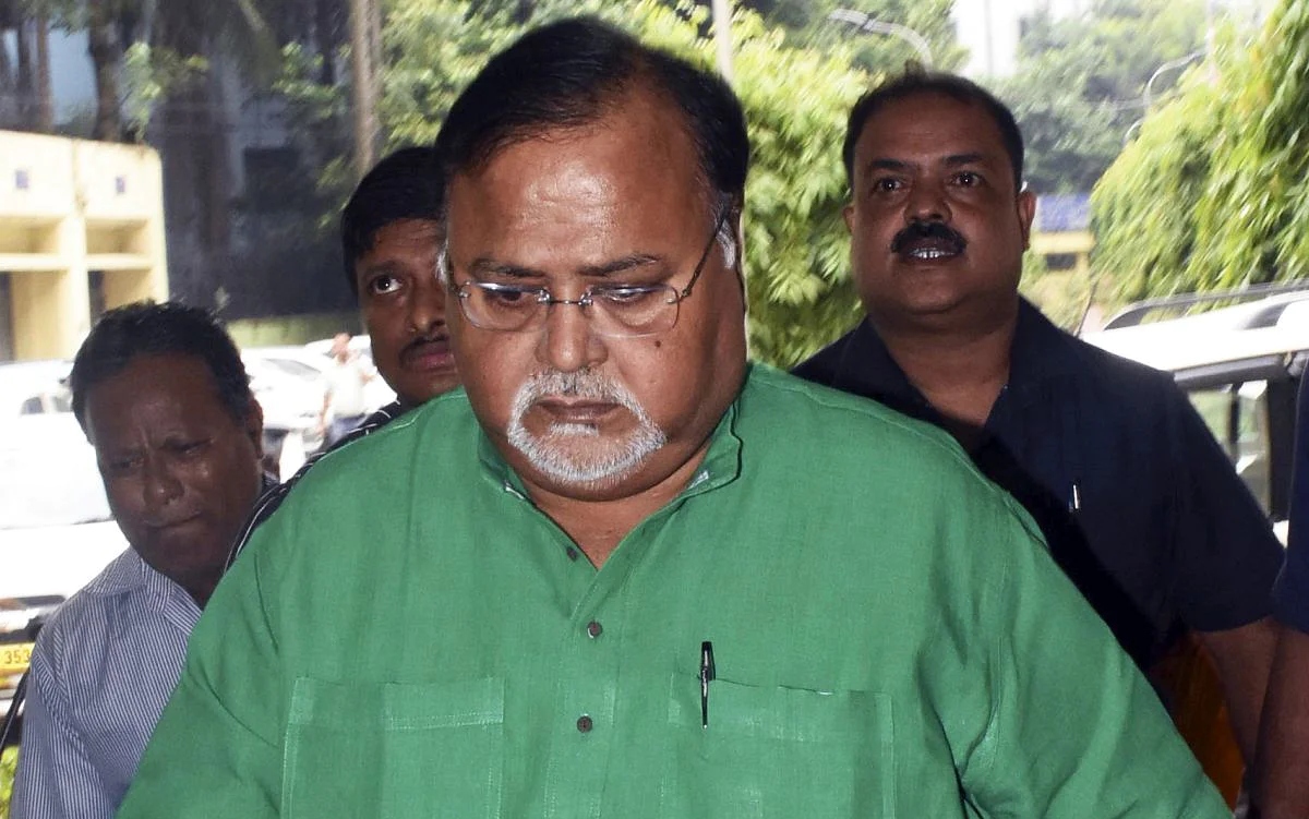 Bengal SSC Scam: Mamata sacks minister Partha Chatterjee, removed from all posts