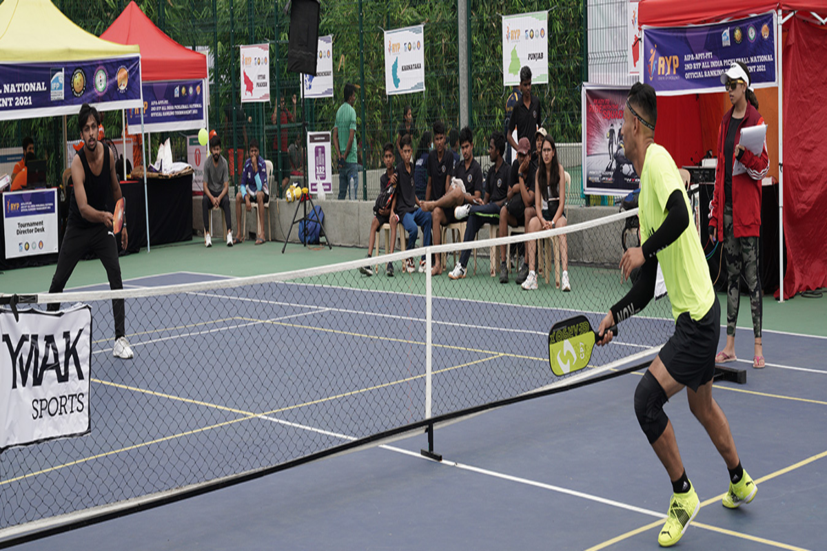 Pickleball: Know here why it is gaining popularity among Indians