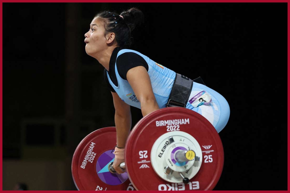 Weightlifting at CWG 2022: Popy Hazarika finishes 7th place 