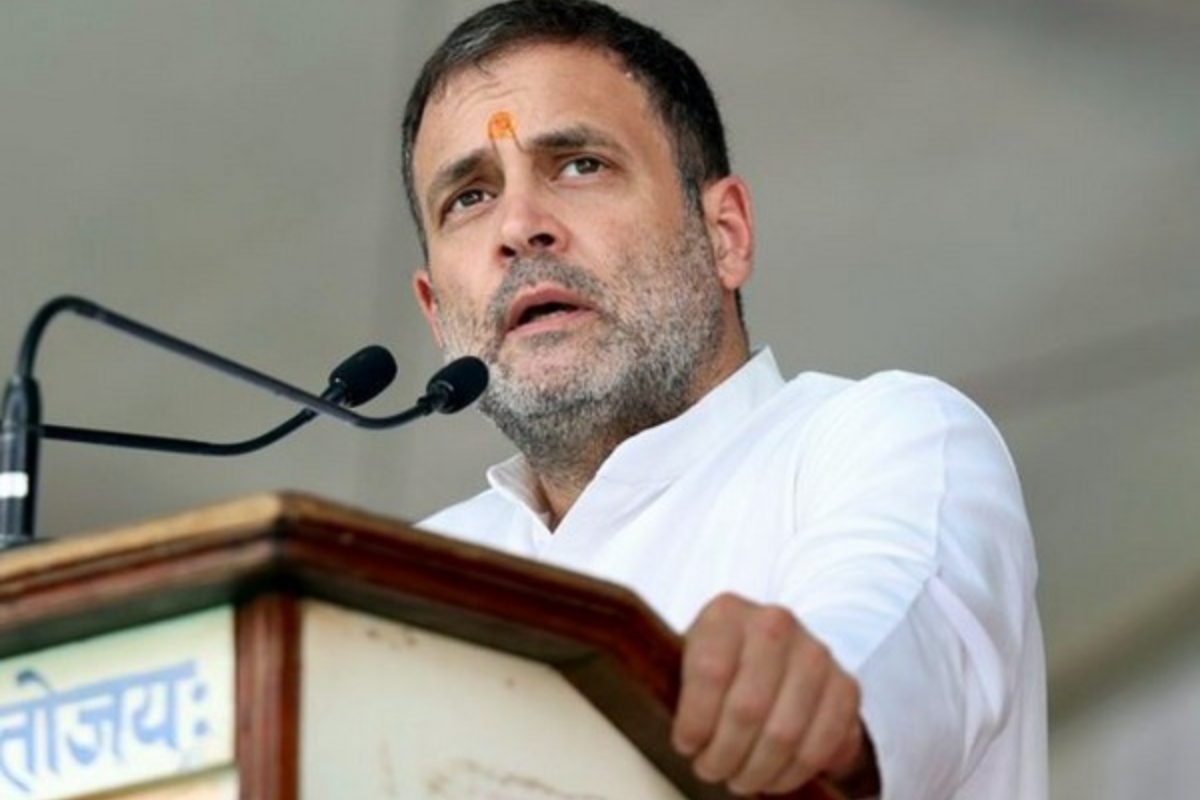 ‘New experiment of PM’s laboratory’: Rahul Gandhi on Agnipath Scheme