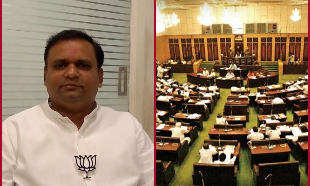 Who is Rahul Narwekar, “youngest Speaker” in the country?
