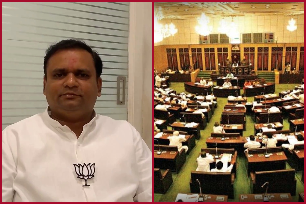 Who is Rahul Narwekar, “youngest Speaker” in the country?