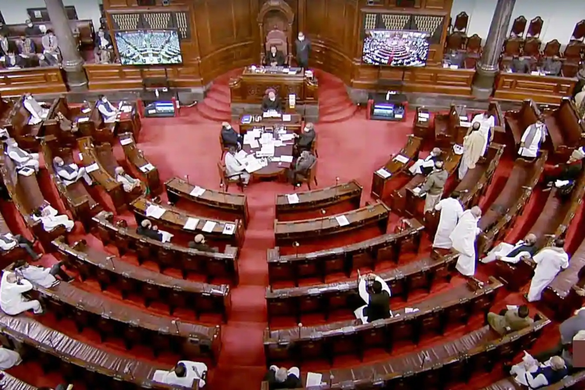 Why some MPs in Rajya Sabha are nominated, who can get nominated?