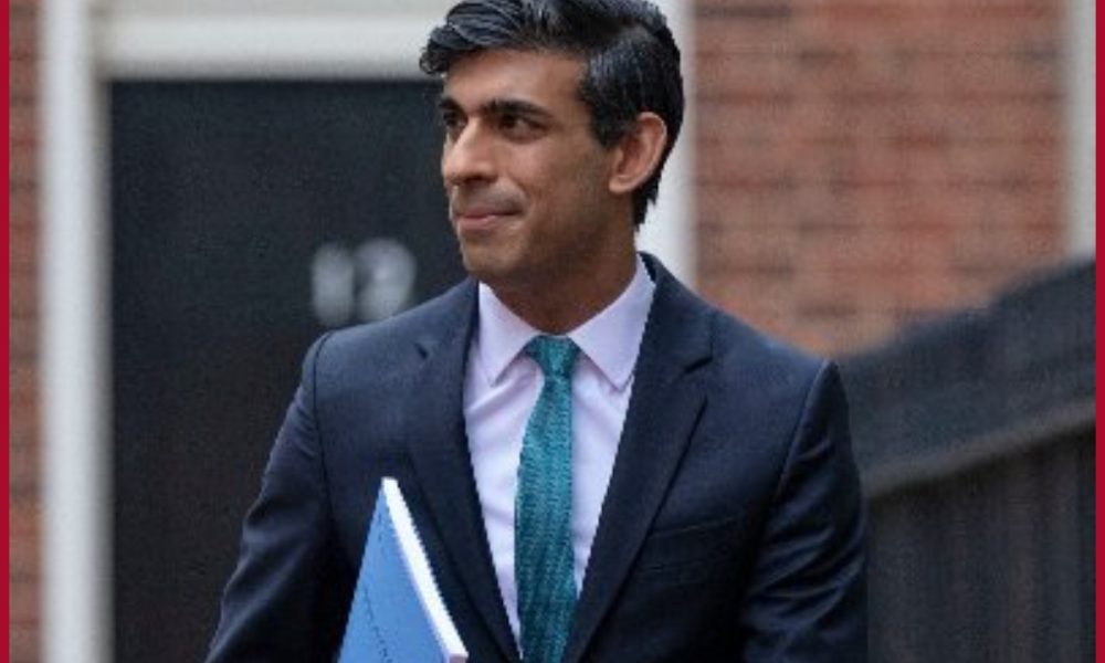 Indian-origin Rishi Sunak gets most votes in 1st round of voting; may become UK PM